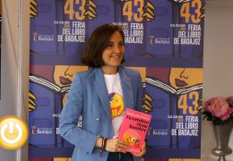 Entrevista a Boticaria García – Feria del Libro de Badajoz 2024