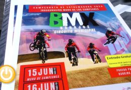 Badajoz se convertirá en el centro del BMX regional este fin de semana