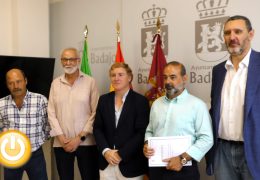 El Ayuntamiento de Badajoz cede 2 viviendas a ASPACEBA