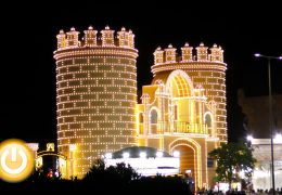 Finaliza la Feria de San Juan 2024 en Badajoz con una asistencia masiva de visitantes