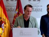 Rueda de Prensa – «Badajoz, la ciudad encendida»