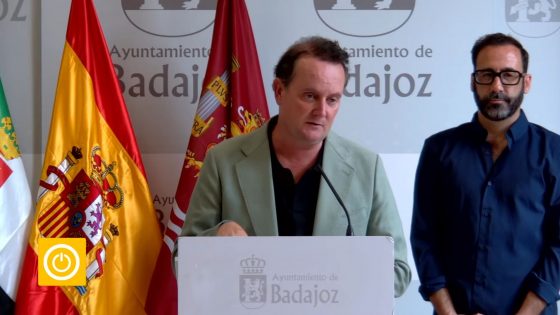 Rueda de Prensa – «Badajoz, la ciudad encendida»