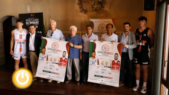 Vitaly La Mar BCB Badajoz presenta su campaña 2024-25